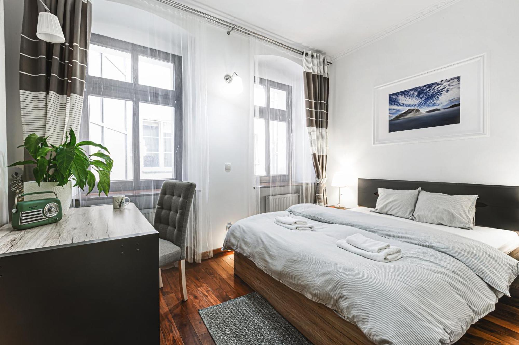Klimatyczny Apartament W Centrum Breslavia Exterior foto