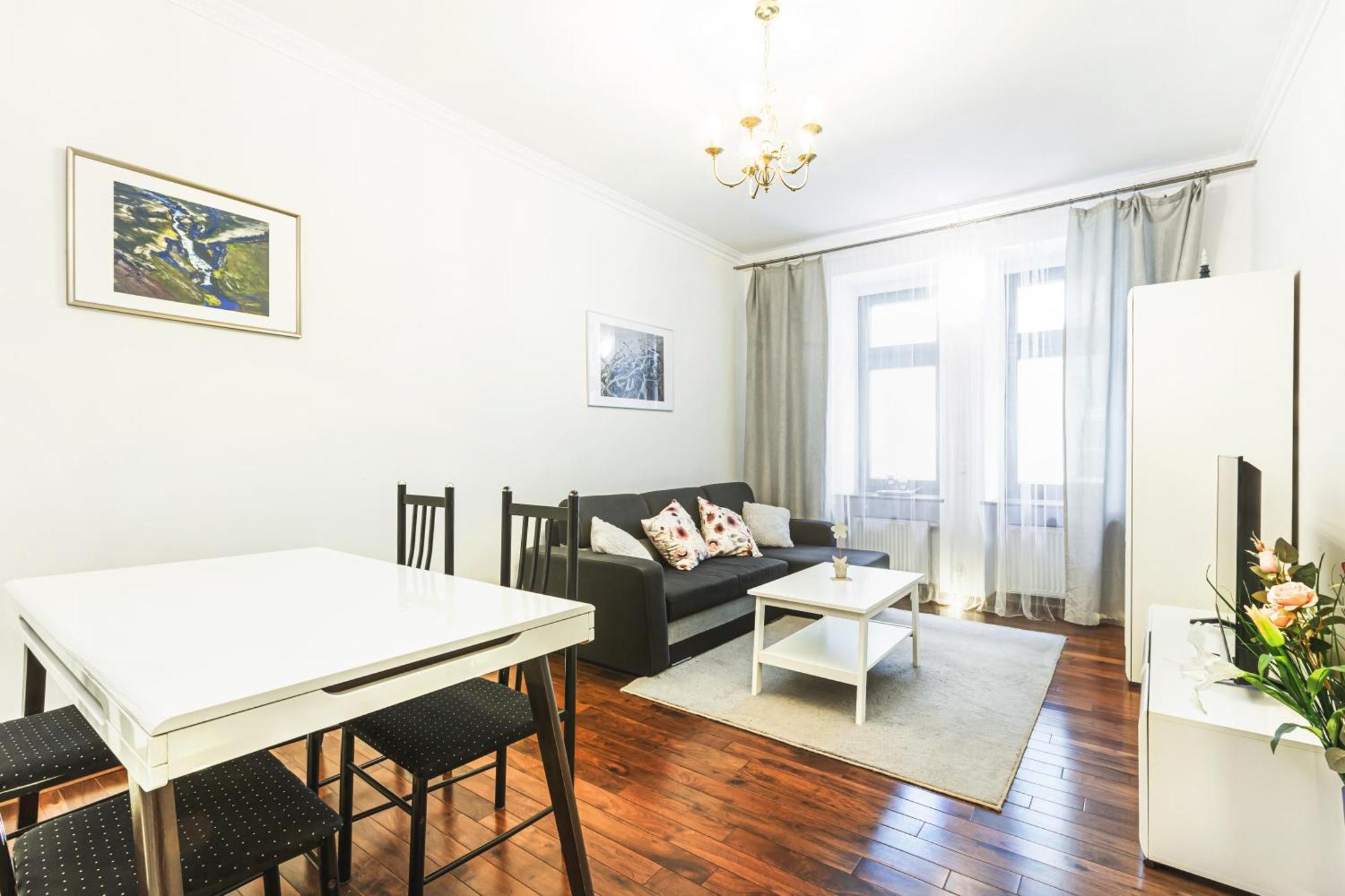 Klimatyczny Apartament W Centrum Breslavia Exterior foto